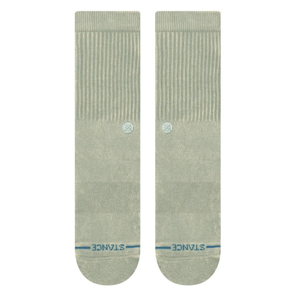 STANCE ICON DYED CREW