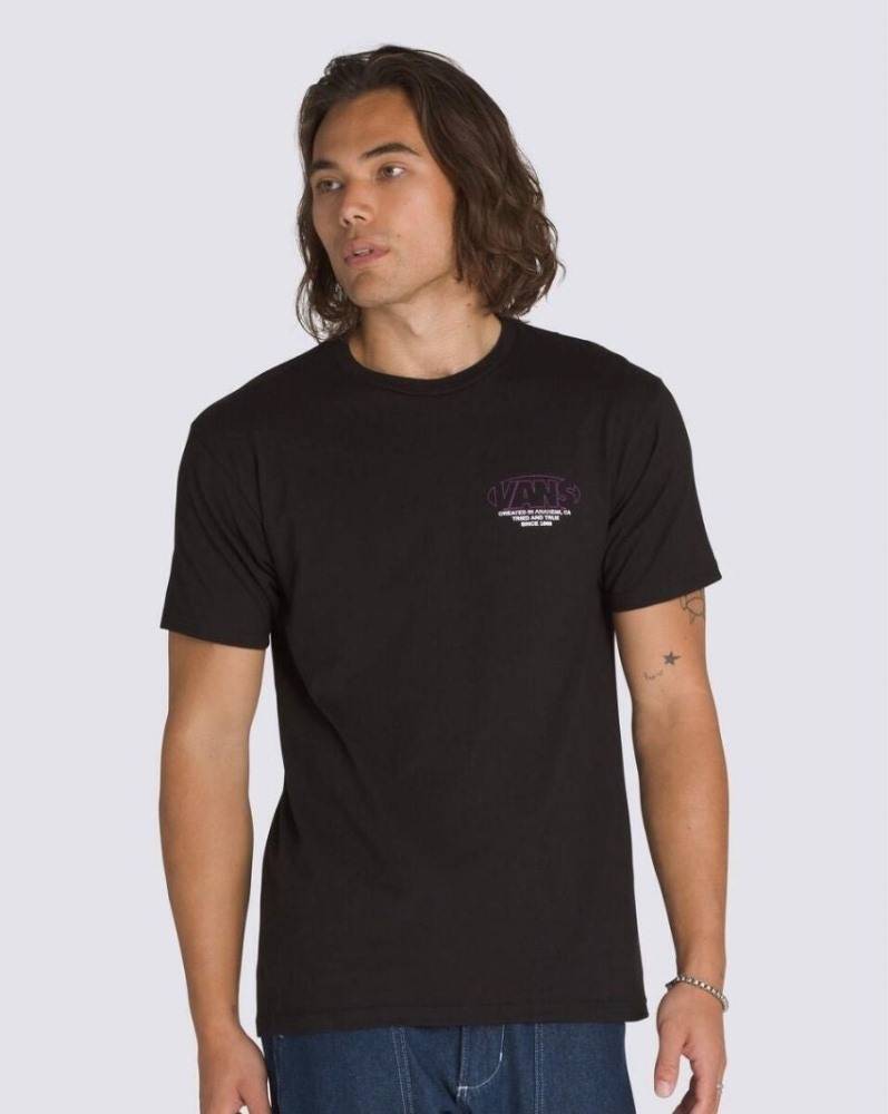 VANS MAJOR TYPE SS TEE