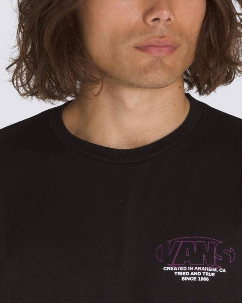 VANS MAJOR TYPE SS TEE