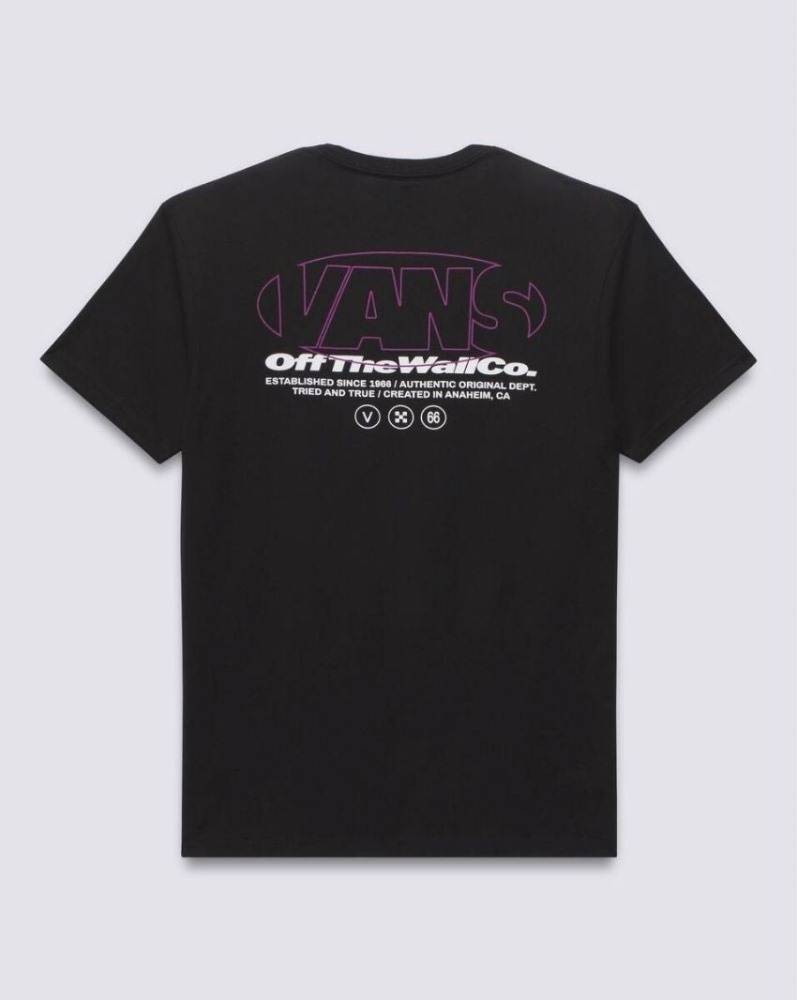 VANS MAJOR TYPE SS TEE