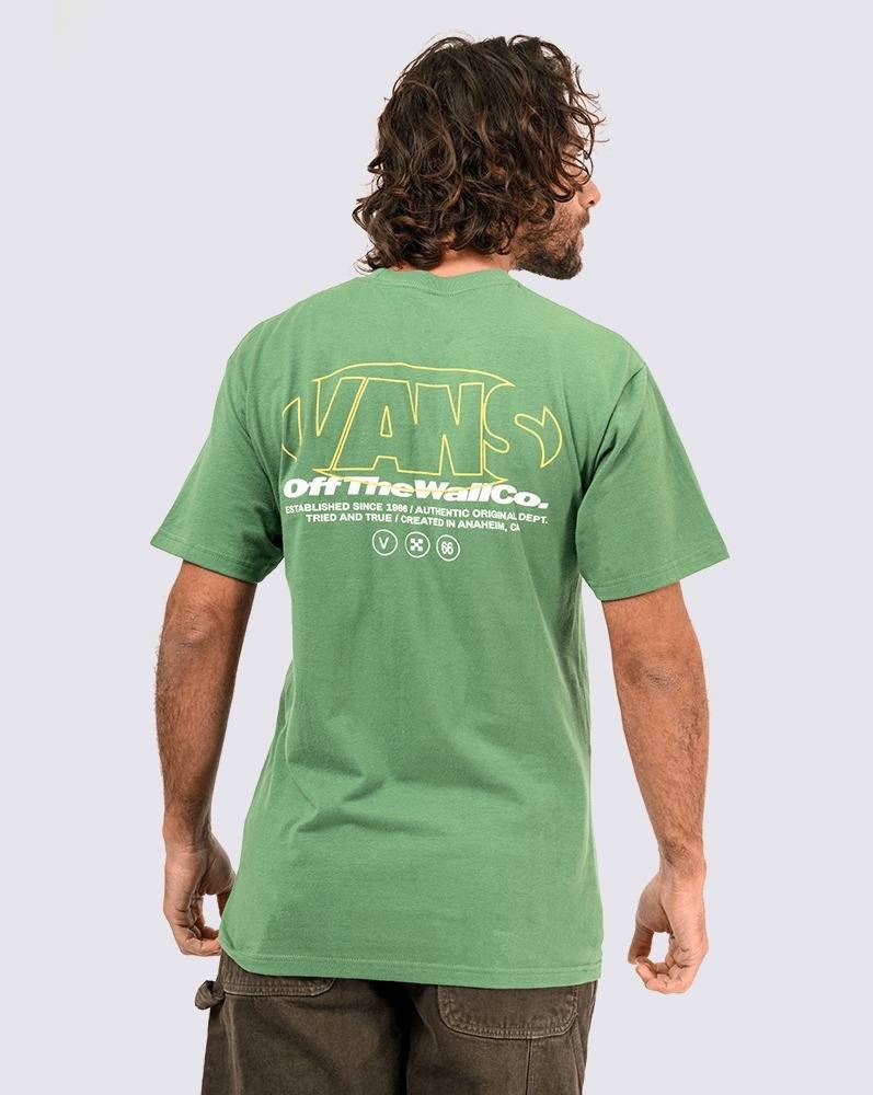 VANS MAJOR TYPE SS TEE