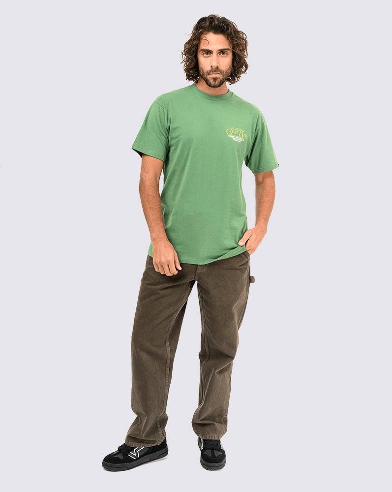 VANS MAJOR TYPE SS TEE