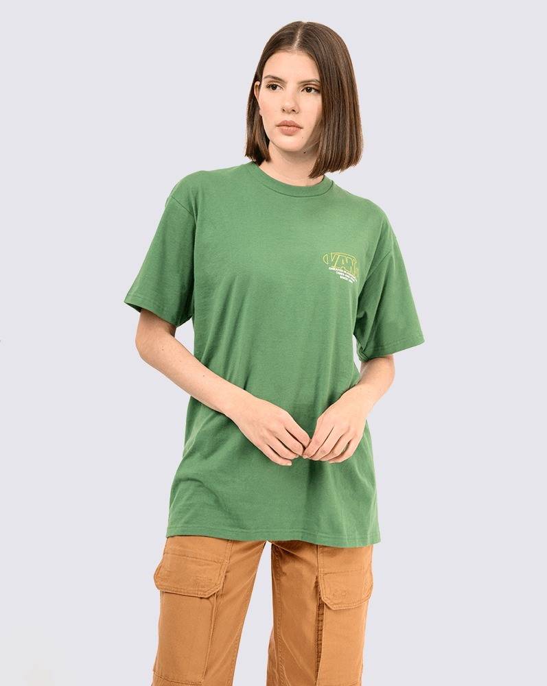 VANS MAJOR TYPE SS TEE
