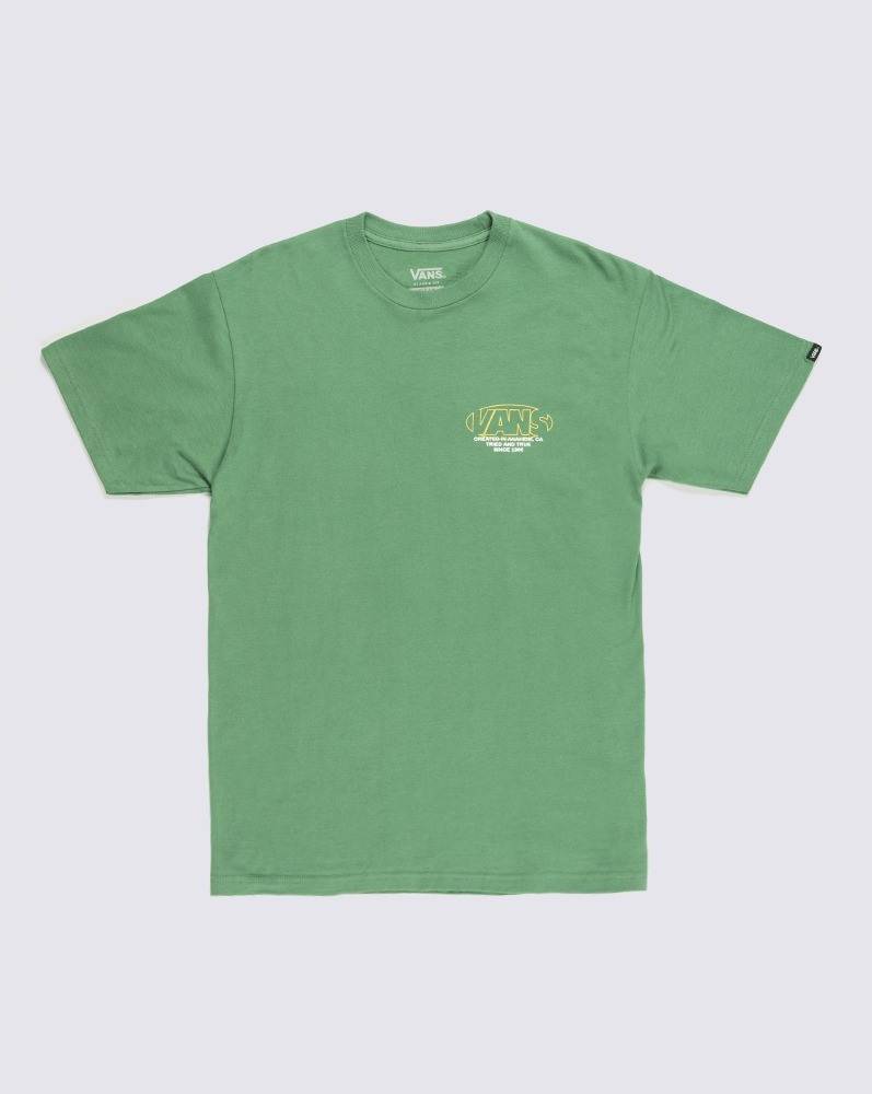 VANS MAJOR TYPE SS TEE