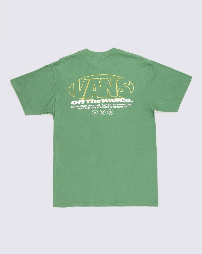 VANS MAJOR TYPE SS TEE
