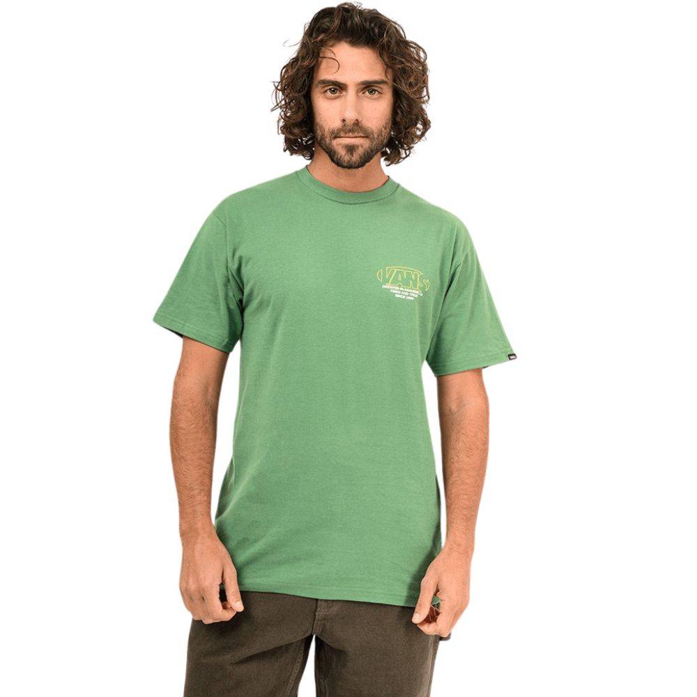 VANS MAJOR TYPE SS TEE