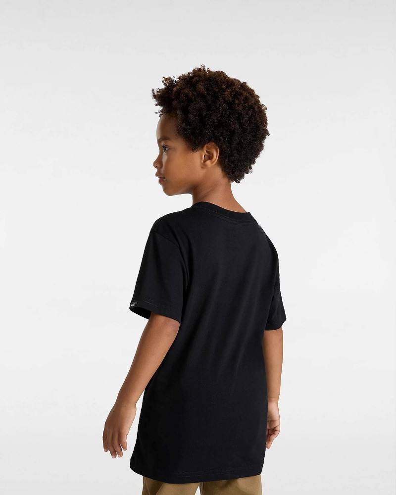 VANS PIZZA ME SS LITTLE KIDS TEE