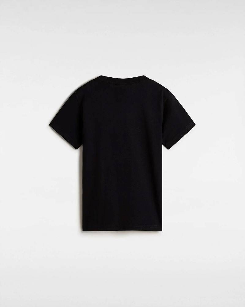 VANS PIZZA ME SS LITTLE KIDS TEE