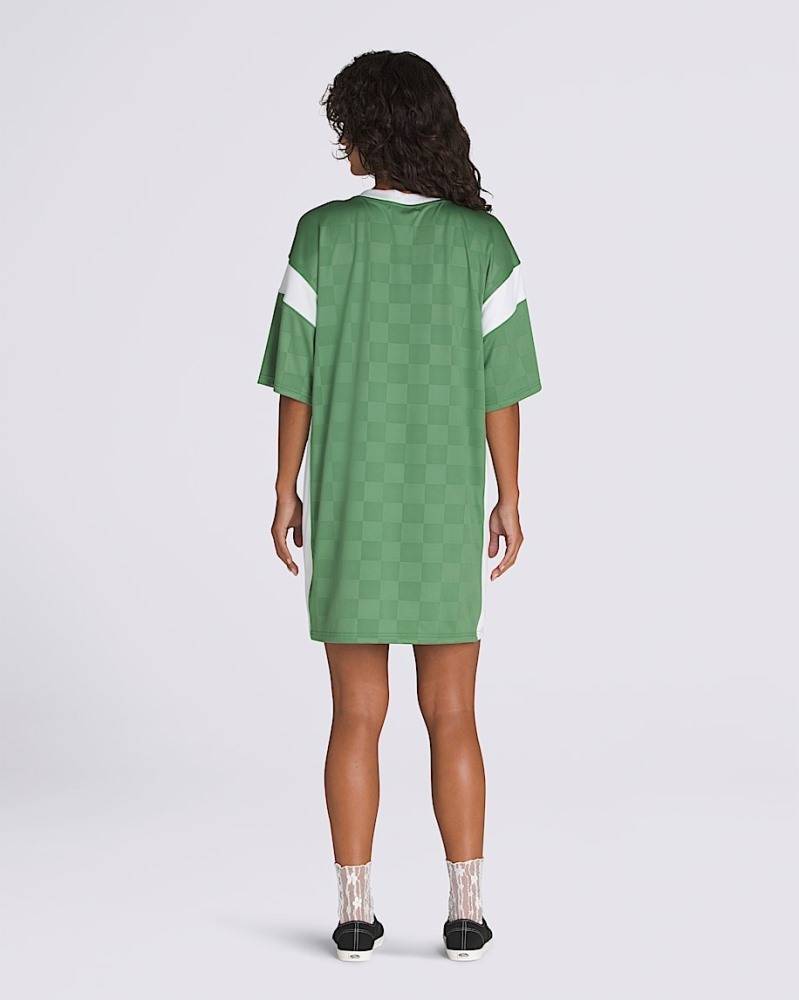 VANS SIXTY SIXERS JERSEY DRESS
