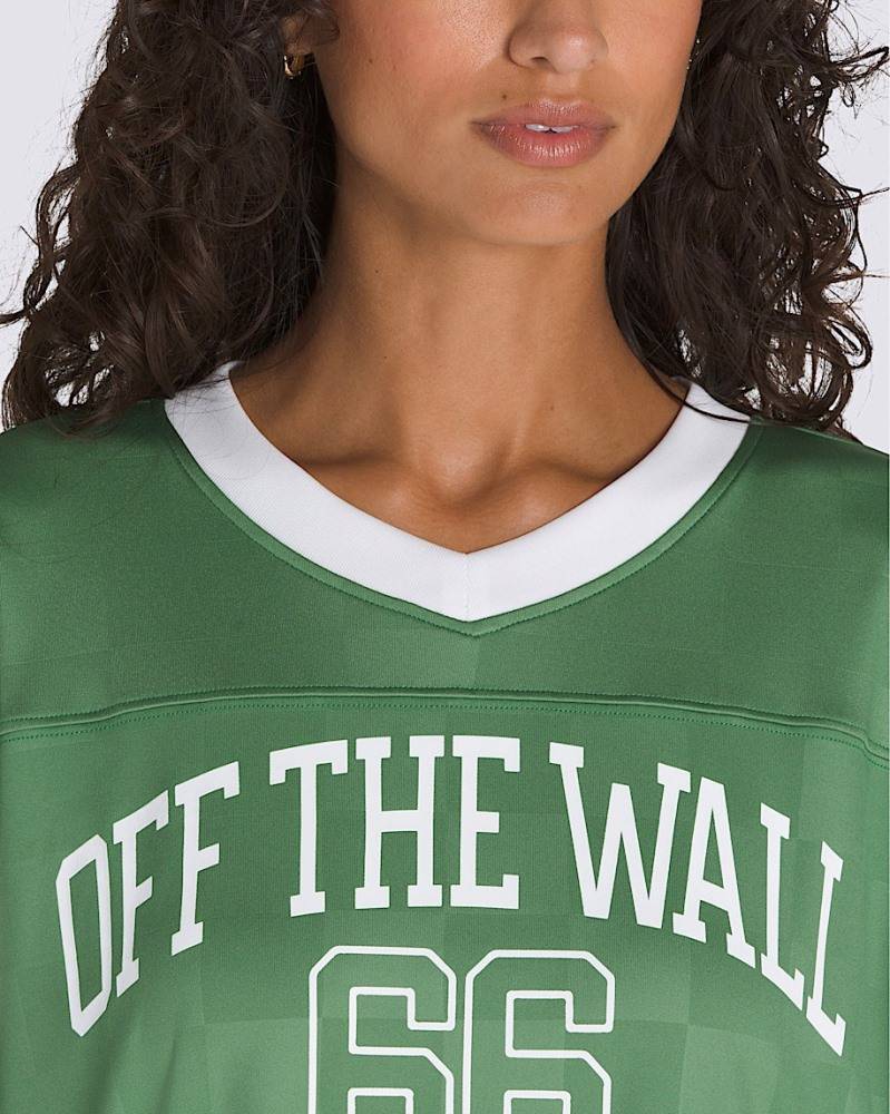 VANS SIXTY SIXERS JERSEY DRESS