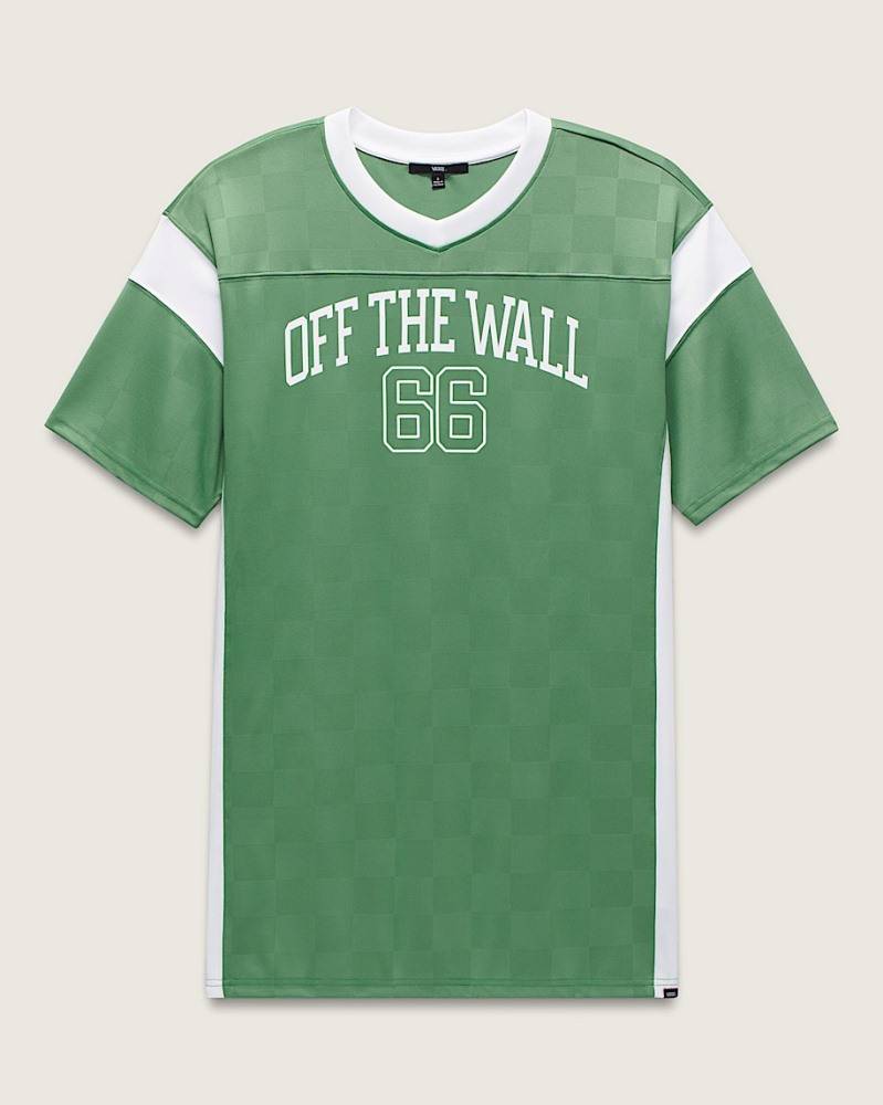 VANS SIXTY SIXERS JERSEY DRESS