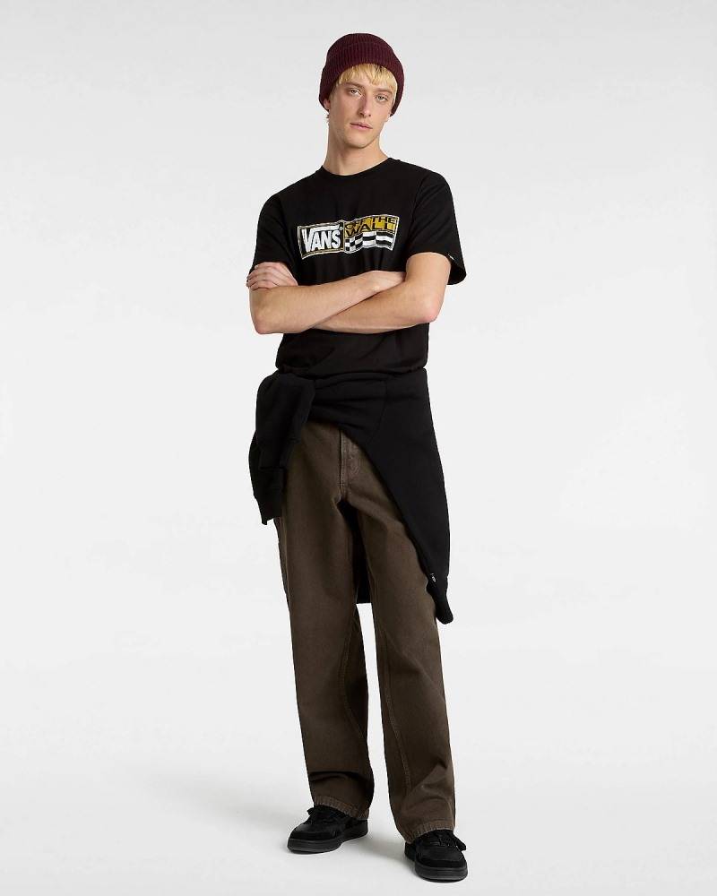 VANS HI STRETCH SS TEE