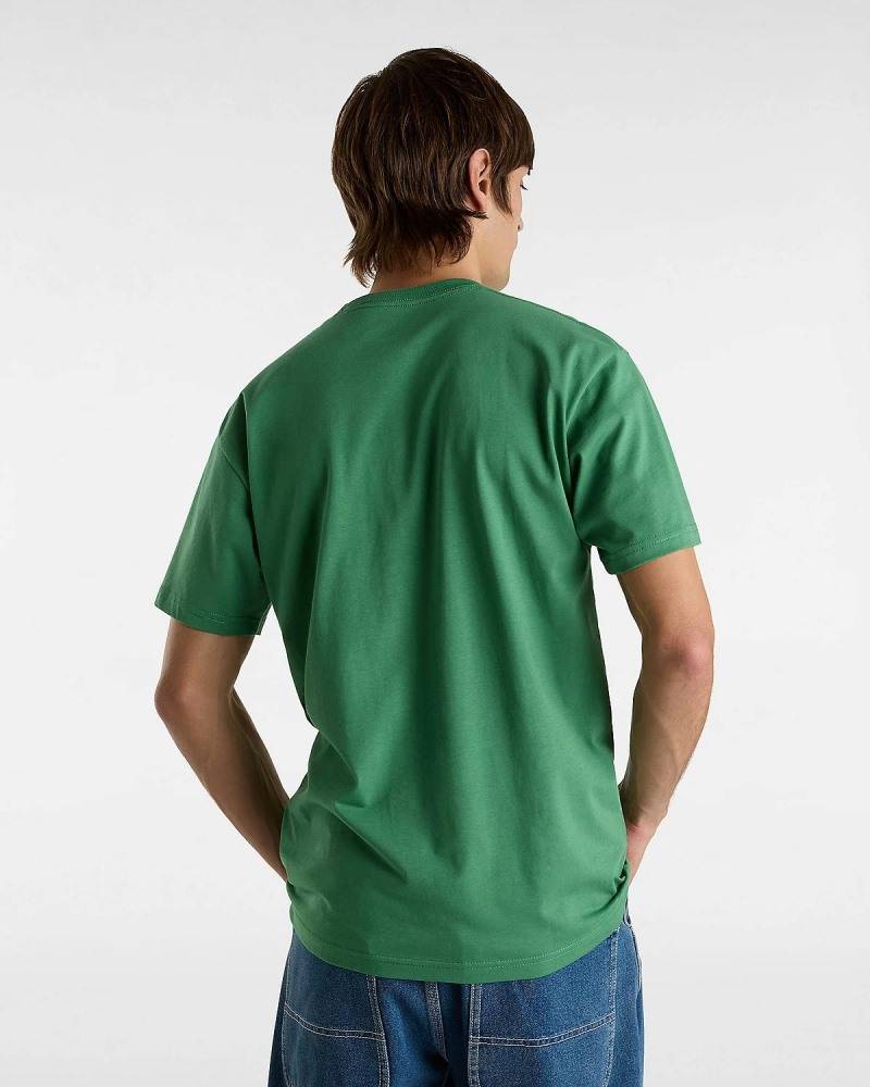 VANS HI STRETCH SS TEE