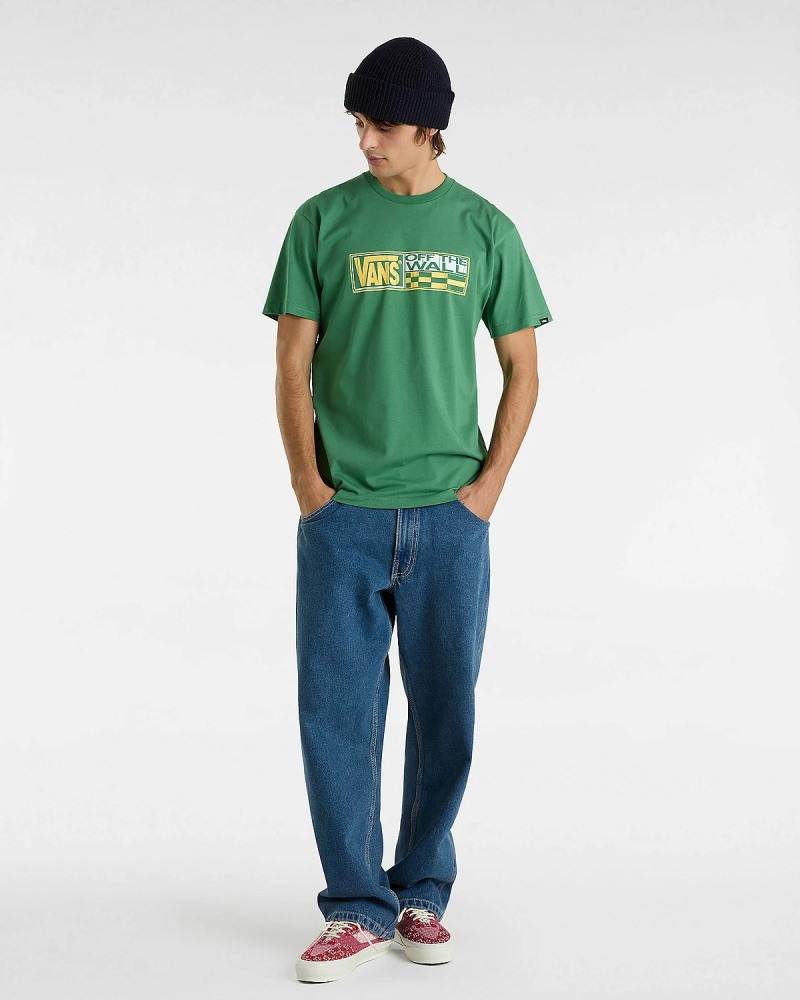 VANS HI STRETCH SS TEE
