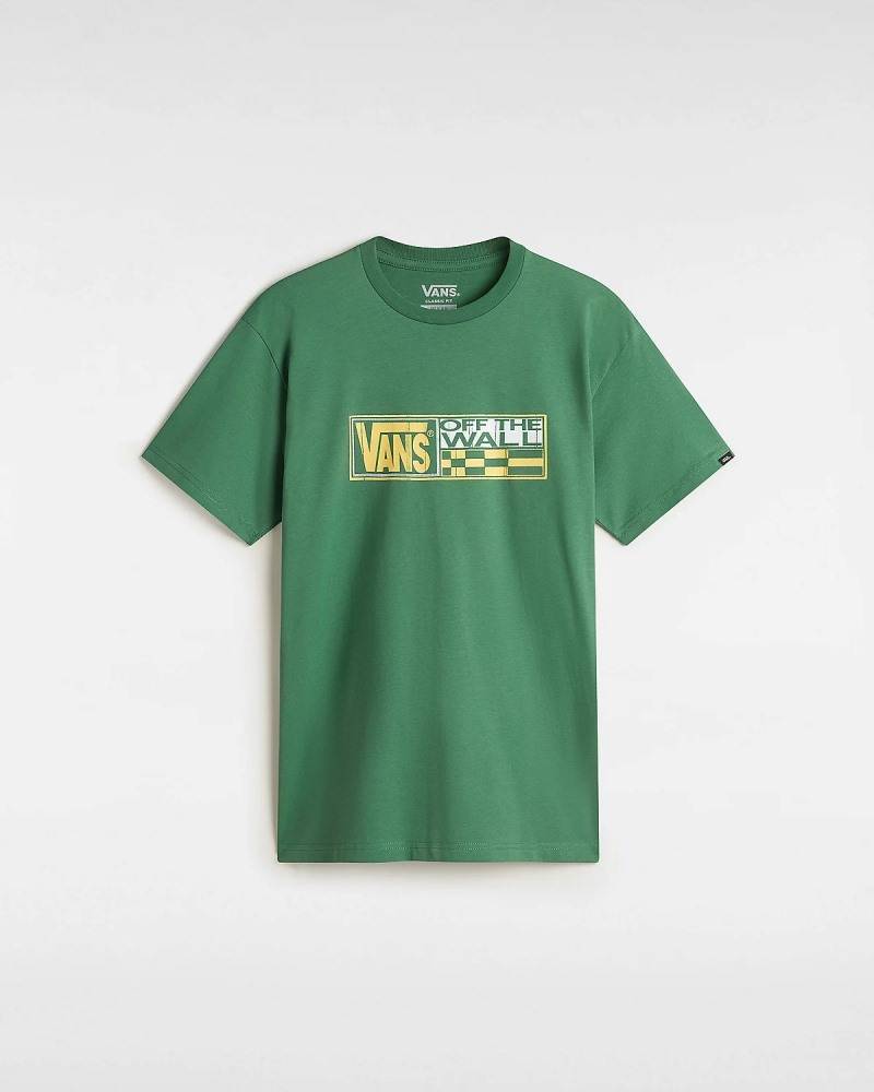 VANS HI STRETCH SS TEE