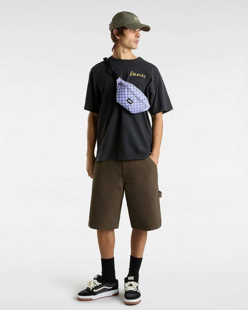 VANS 66 BAKED IN LOOSE SS TEE