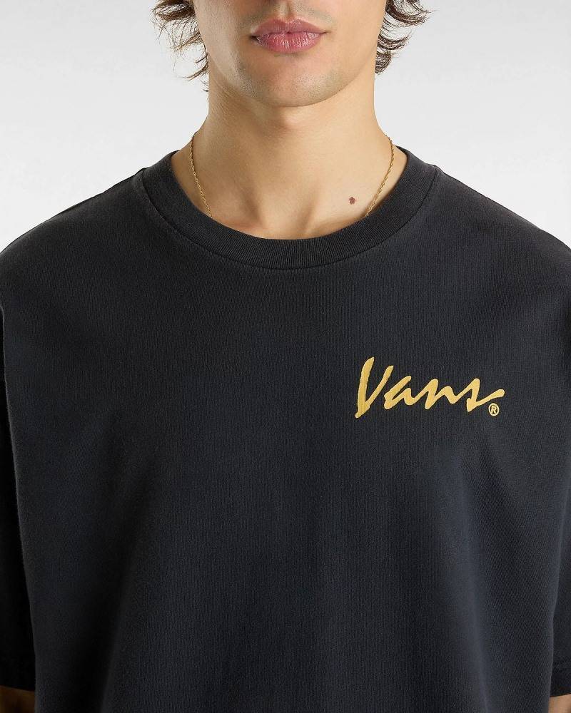 VANS 66 BAKED IN LOOSE SS TEE
