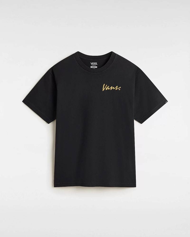 VANS 66 BAKED IN LOOSE SS TEE