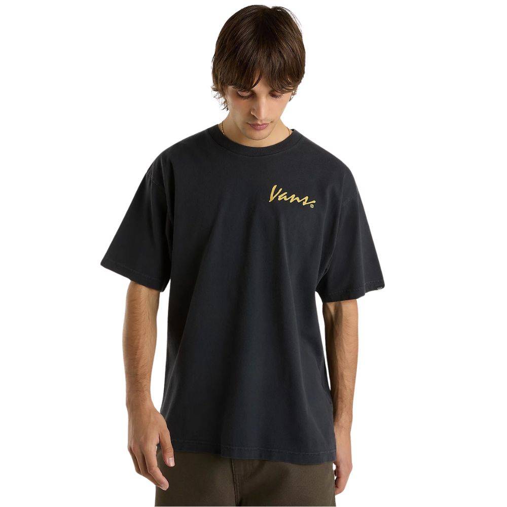 VANS 66 BAKED IN LOOSE SS TEE