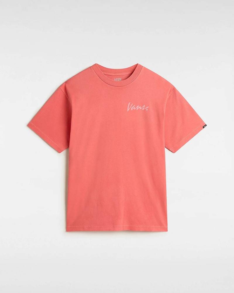 VANS 66 BAKED IN LOOSE SS TEE