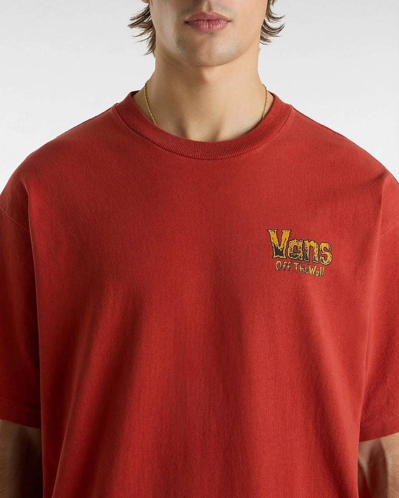 VANS Z LEGACY LOOSE SS TEE