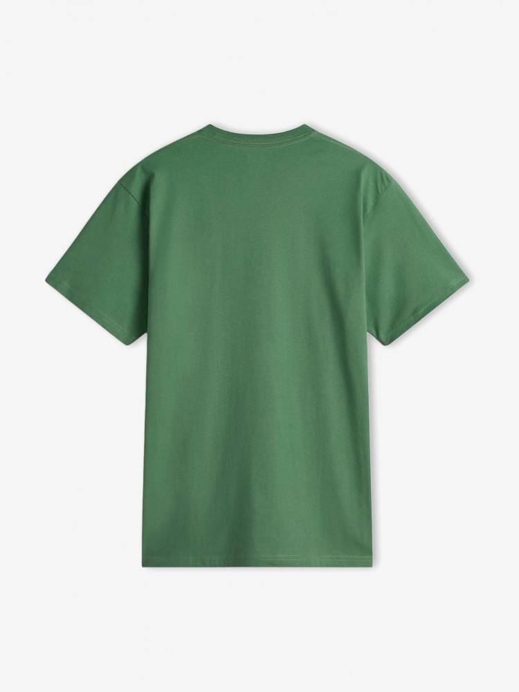 VANS LEFT CHEST LOGO TEE