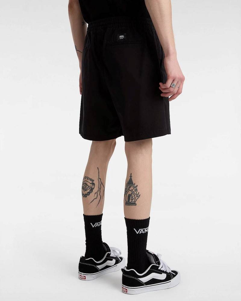 VANS RANGE RELAXED ELASTIC SHORT