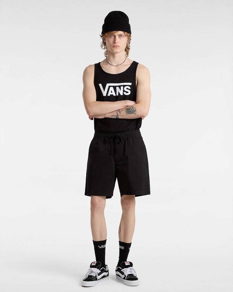 VANS RANGE RELAXED ELASTIC SHORT