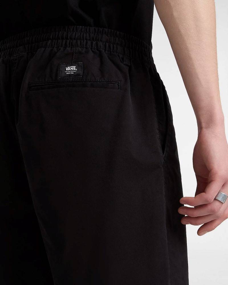 VANS RANGE RELAXED ELASTIC SHORT