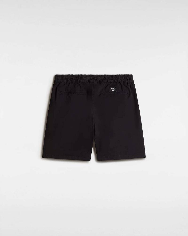VANS RANGE RELAXED ELASTIC SHORT