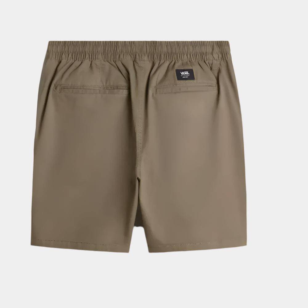 VANS BOYS RANGE ELASTIC WAIST SHORT