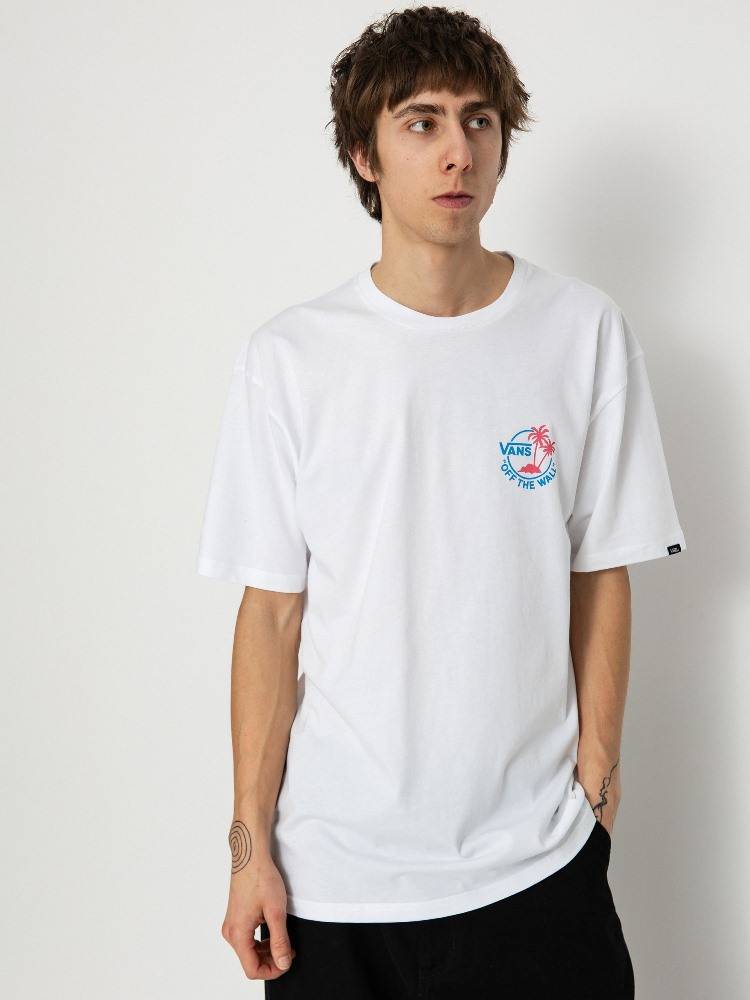 VANS CLASSIC MINI DUAL PALM TEE