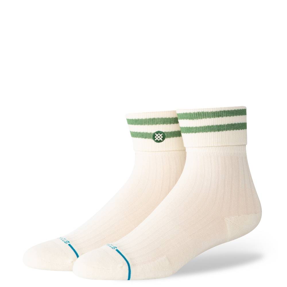 STANCE ROLL CUFF QUARTER