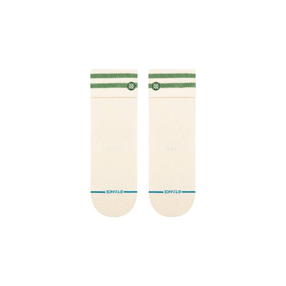 STANCE ROLL CUFF QUARTER