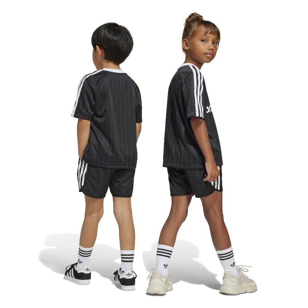 ADIDAS FOOT. TEE SET