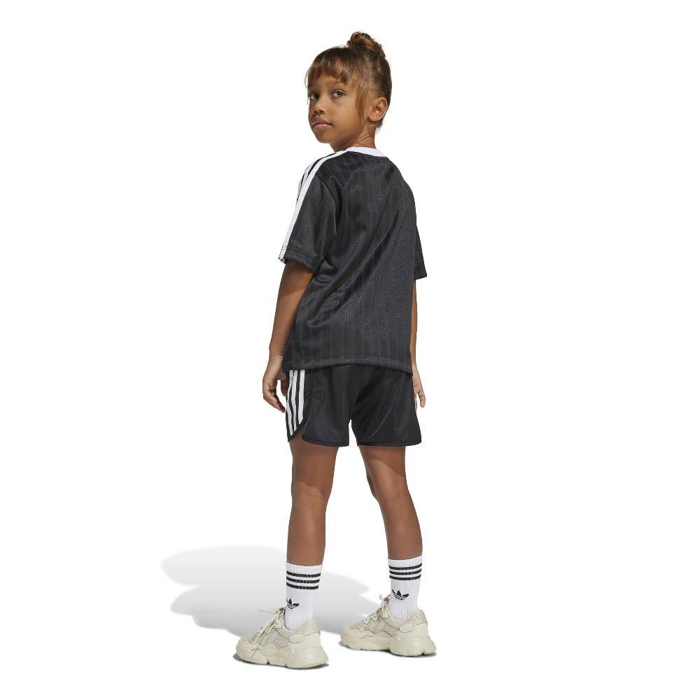 ADIDAS FOOT. TEE SET