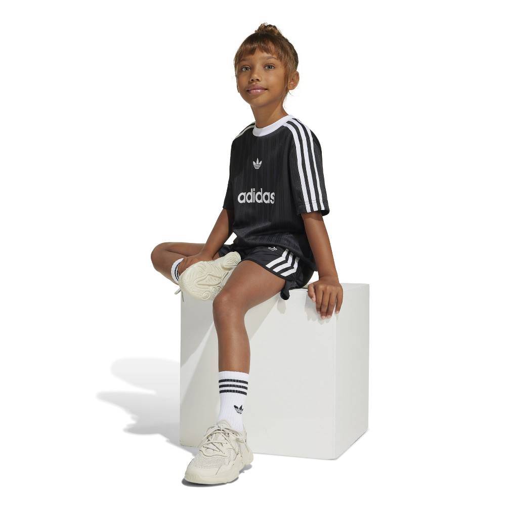 ADIDAS FOOT. TEE SET