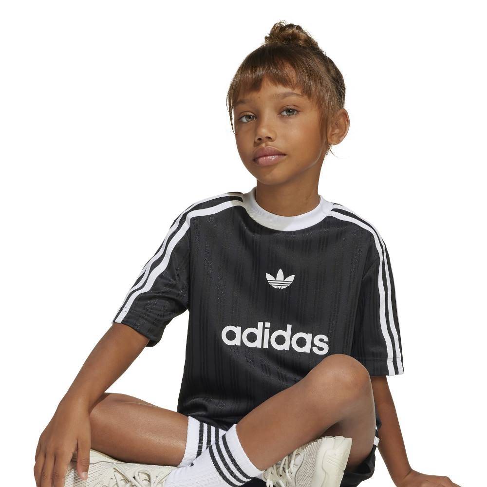 ADIDAS FOOT. TEE SET