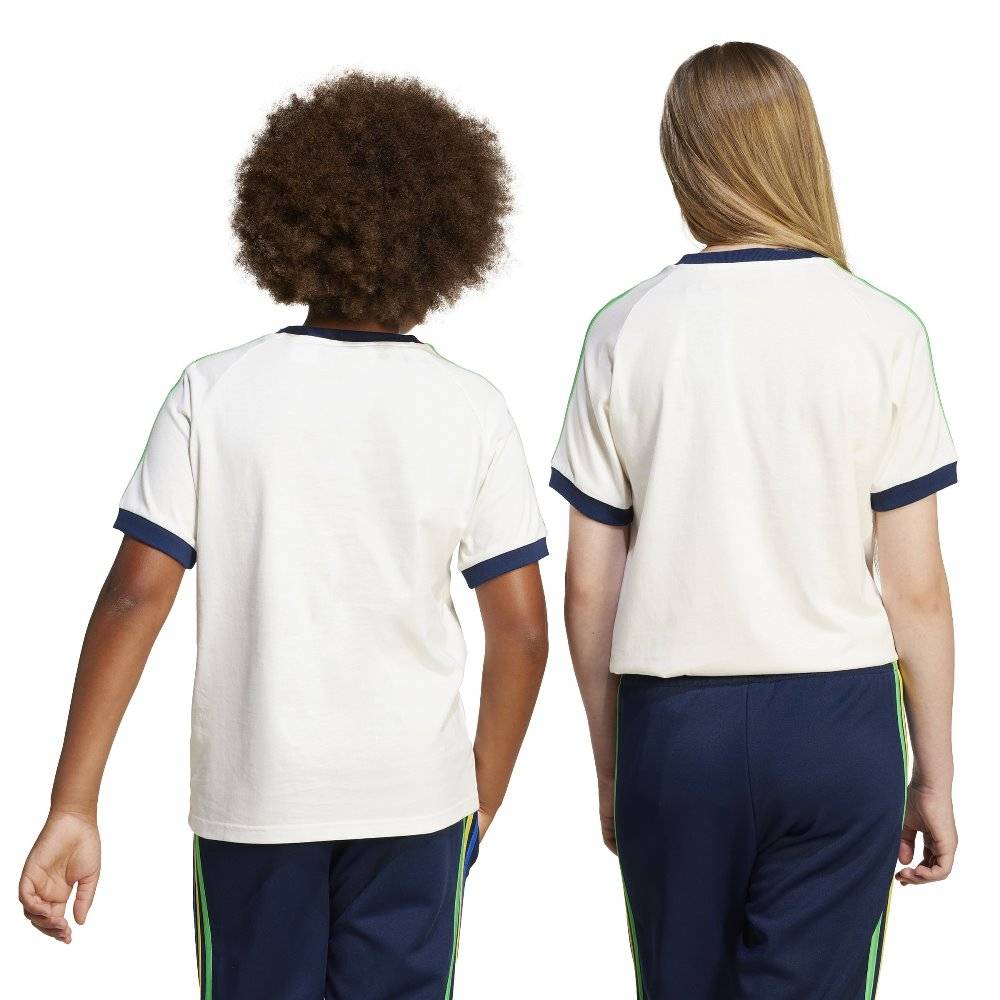 ADIDAS 3 STRIPES TEE