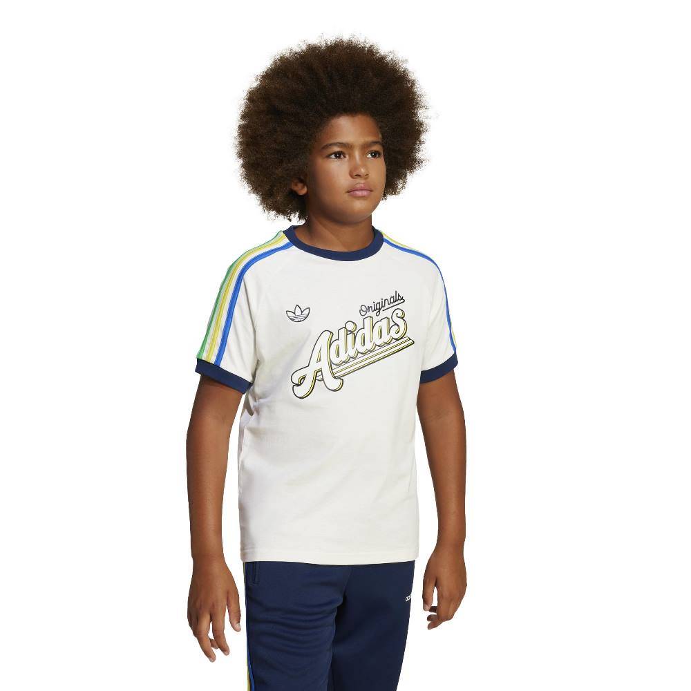 ADIDAS 3 STRIPES TEE