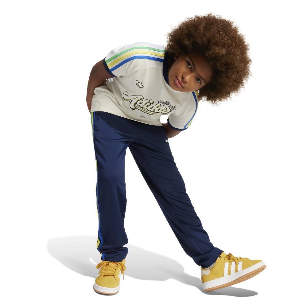 ADIDAS 3 STRIPES TEE