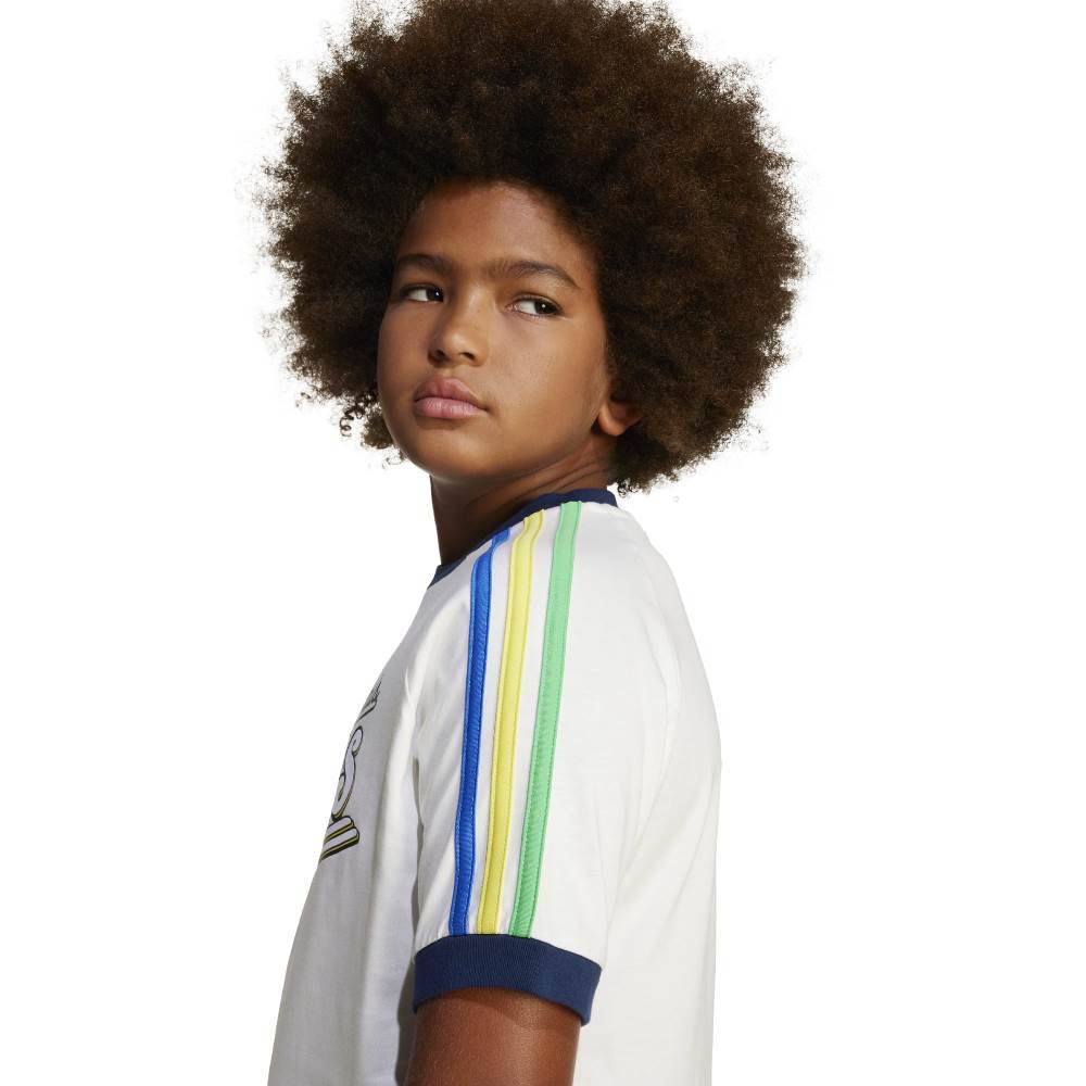 ADIDAS 3 STRIPES TEE