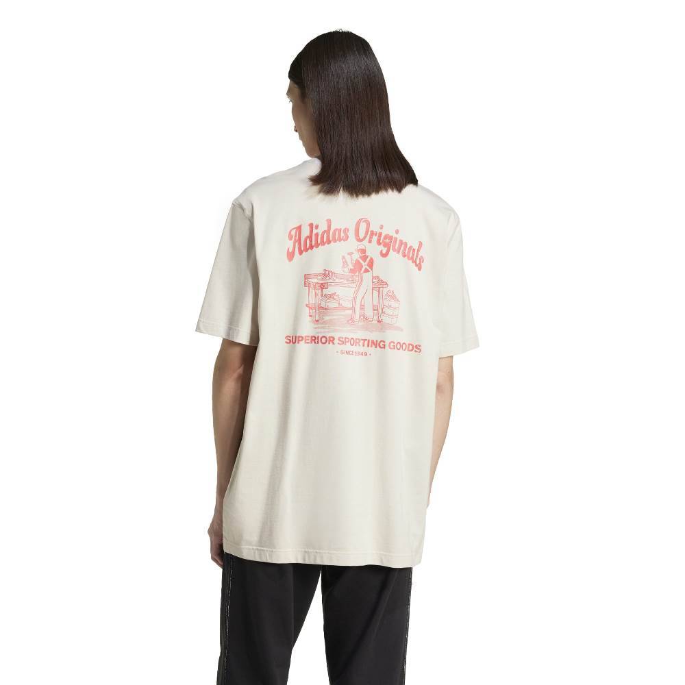 ADIDAS WAB  TEE