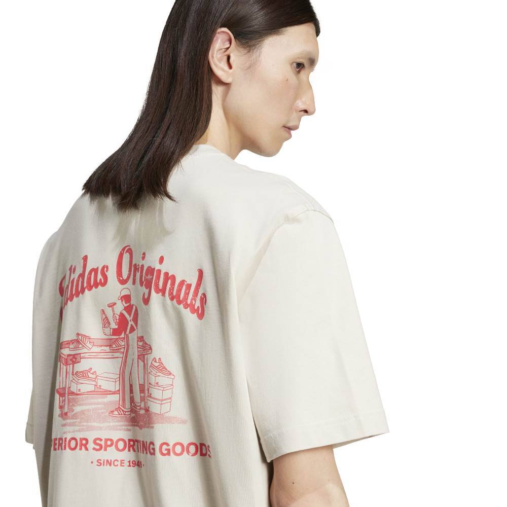 ADIDAS WAB  TEE