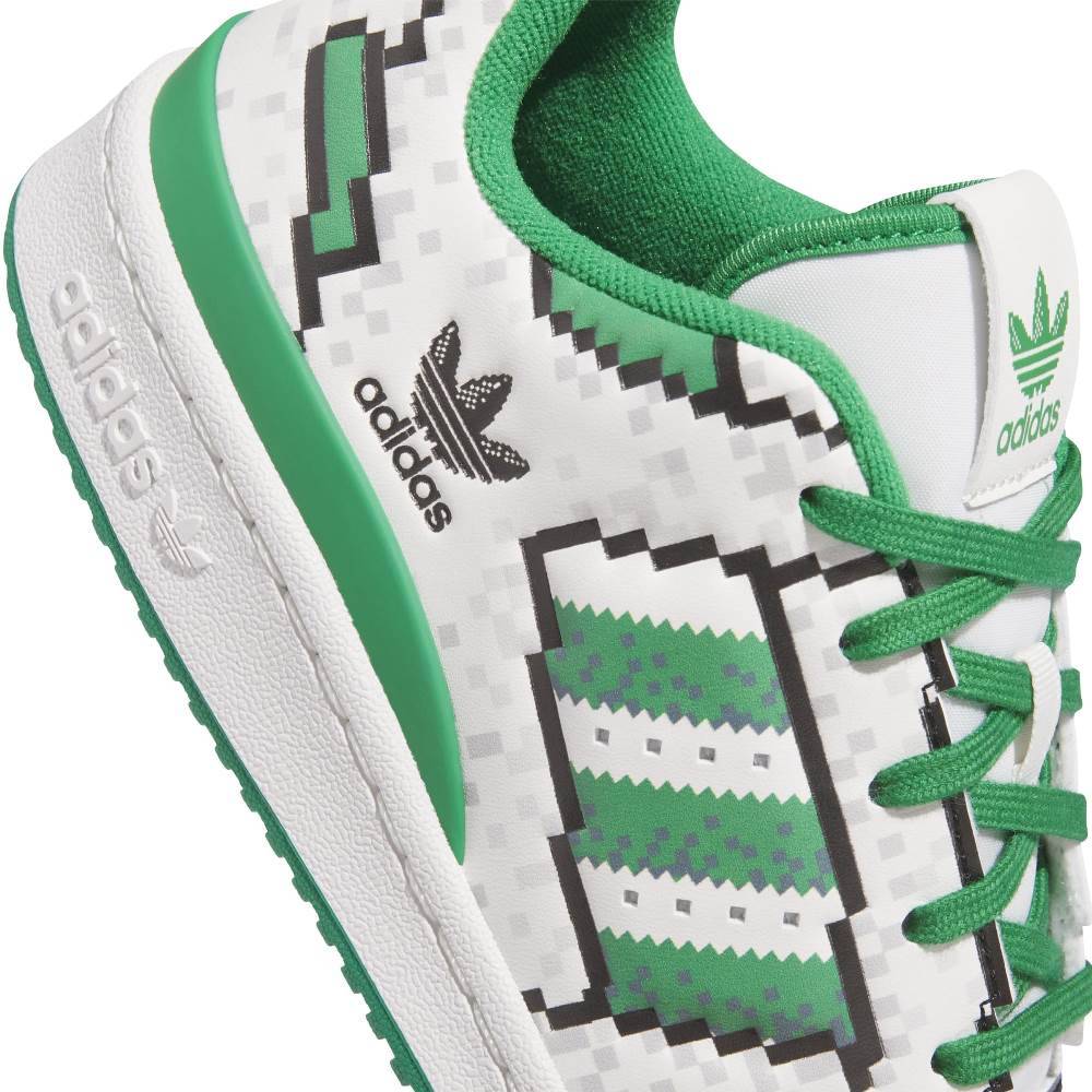 ADIDAS FORUM LOW CL J