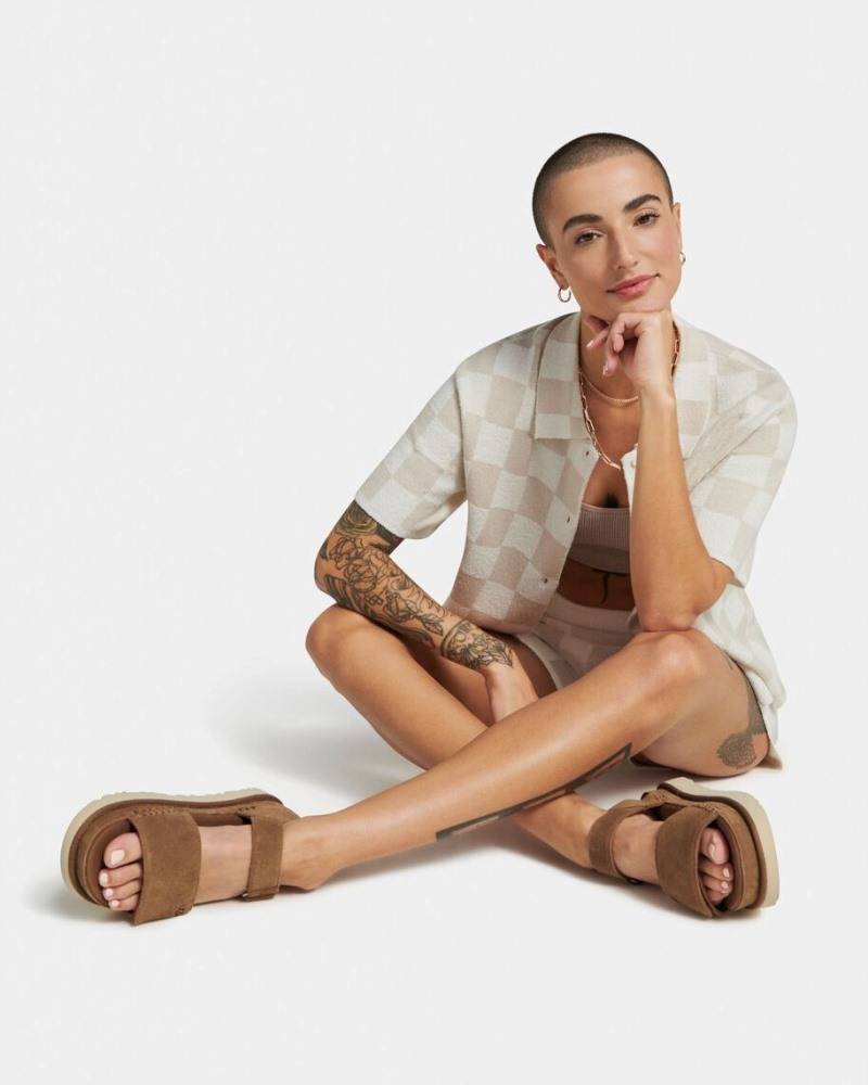 UGG GOLDENSTAR SANDAL