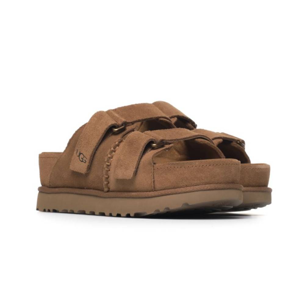 UGG GOLDENSTAR HI SLIDE