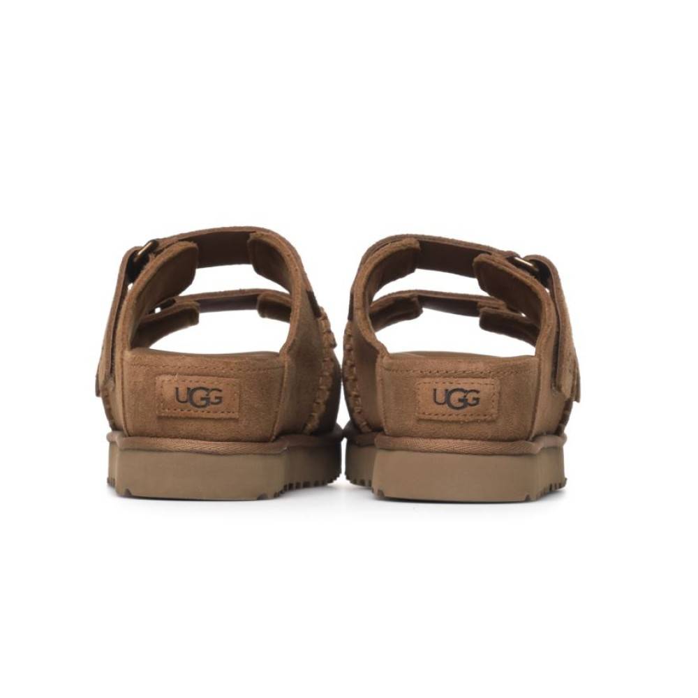 UGG GOLDENSTAR HI SLIDE