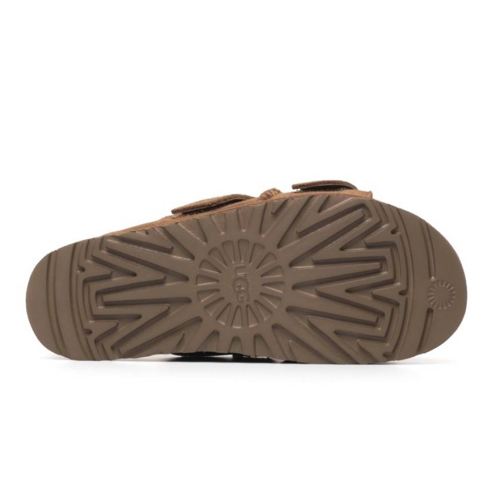 UGG GOLDENSTAR HI SLIDE