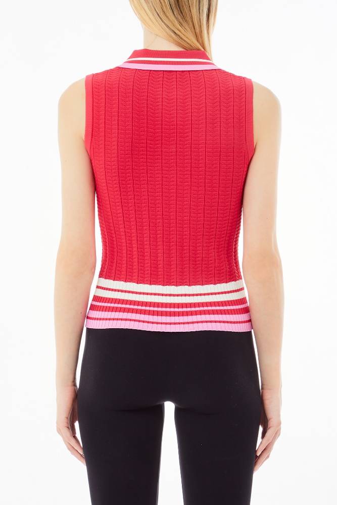 LIU JO KNIT TOP